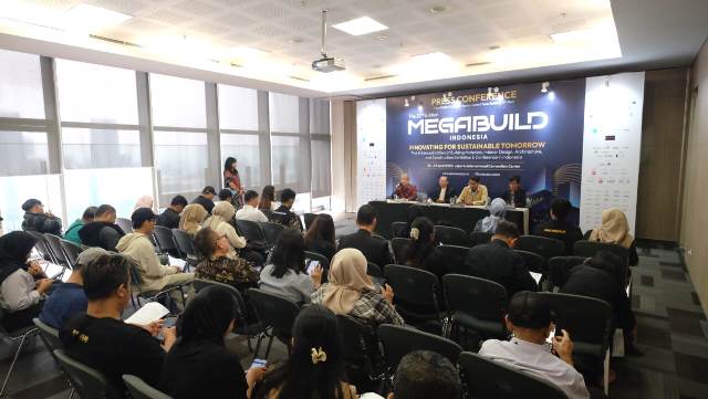 Mengusung tema “Innovating for Sustainable Tomorrow