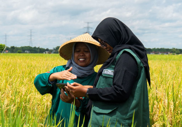 Di Tengah Paceklik Pendanaan, Eratani Raup Rp105 Miliar