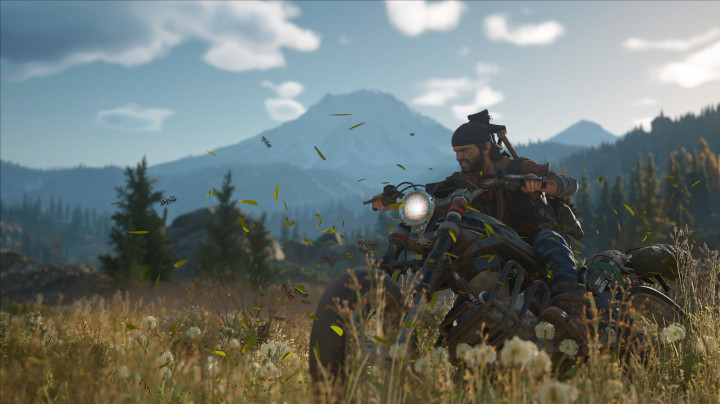 Days Gone Remastered Menuju PC, Ada Mode Baru