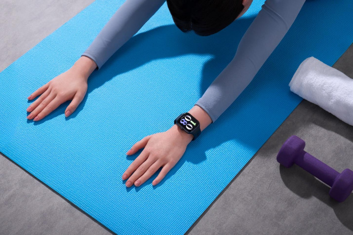 vivo Watch GT, Pendamping Gaya Hidup Sehat Pasca Lebaran