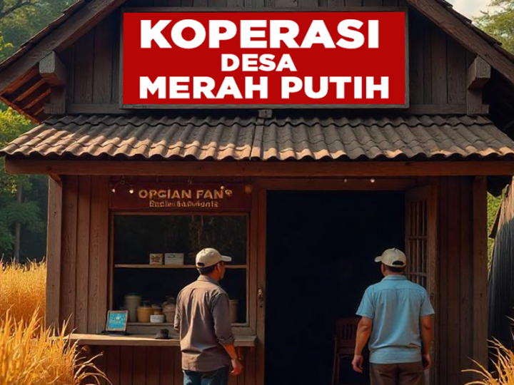 Fakta-fakta Rencana Prabowo Bangun 80 Ribu Kopdes Merah Putih