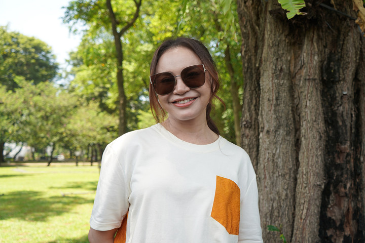 Jelang Hari Bumi, Rossa Ajak Masyarakat Lestarikan Alam dengan Menanam Pohon