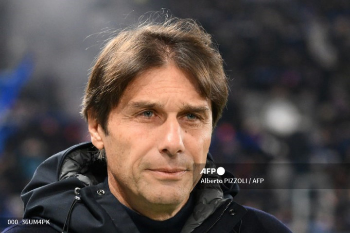 Conte Berusaha Wujudkan MImpi Tifosi Napoli
