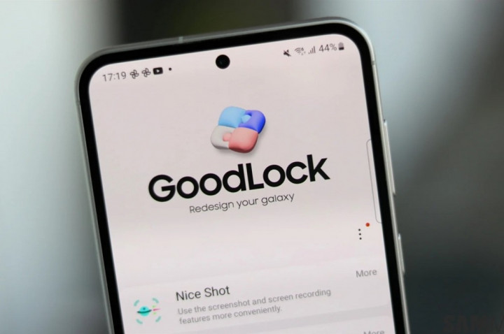 Samsung Good Lock Mungkinkan Berbagi Pengaturan Nice Shot