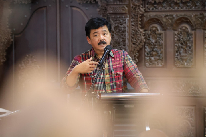 Ketua Umum PB FORKI Gelar Halal Bihalal Bersama 25 Ketua Umum Perguruan Karate