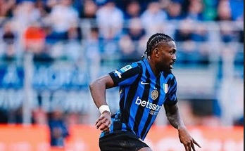 Marcus Thuram Berpotensi Absen di Semifinal Liga Champions