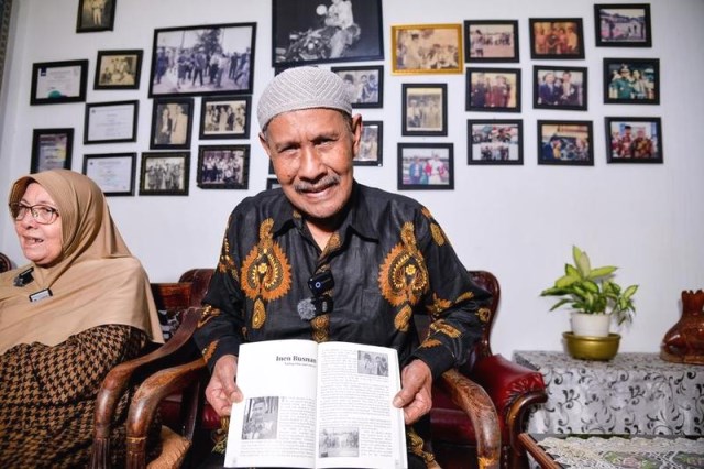 Kenangan Abadi Pasangan Suami Istri tentang Konferensi Asia-Afrika 1955