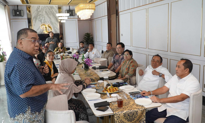 Kadin Kelautan dan Perikanan Ajak Semua Pihak Bersinergi Menghadapi Kebijakan Ekonomi AS