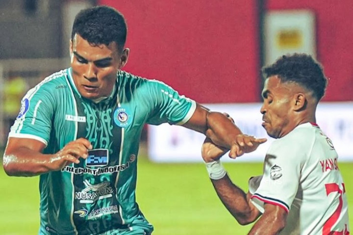 Hasil Liga 1: Malut United Sama Kuat dengan PSBS Biak