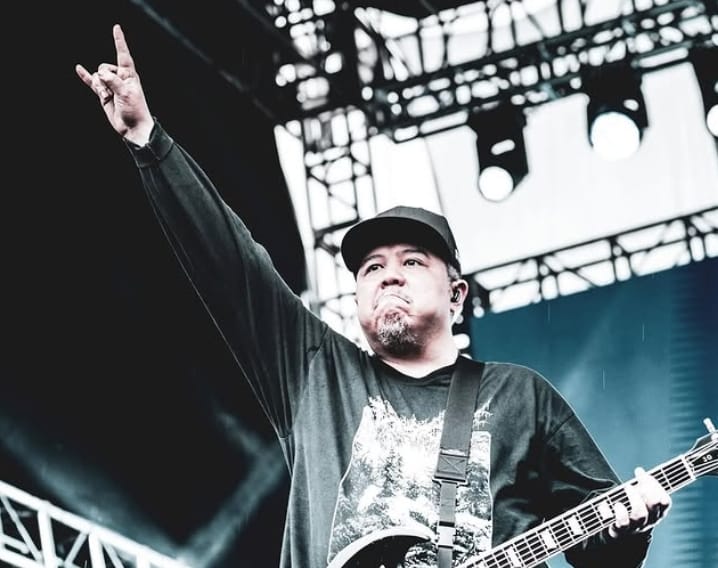 Gitaris Seringai Ricky Siahaan Meninggal Dunia