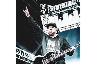 Ricky Siahaan Meninggal saat Tur Seringai di Jepang