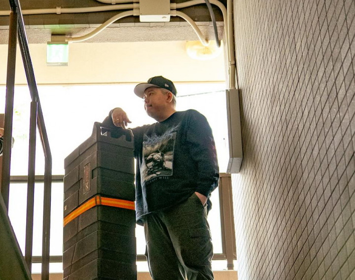 Ricky Siahaan Meninggal Dunia, Musisi Indonesia Berduka