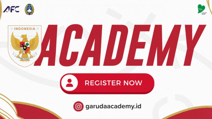 PSSI Luncurkan Garuda Academi untuk Perkuat Industri Olahraga Nasional