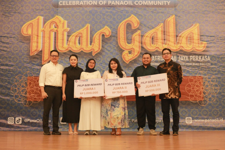 Jaringan Distribusi Makin Kuat, Inovasi Teknologi Pelumas PanaOIL Makin Canggih