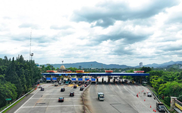 Siap-Siap, Tarif Tol Bogor Ring Road Bakal Naik