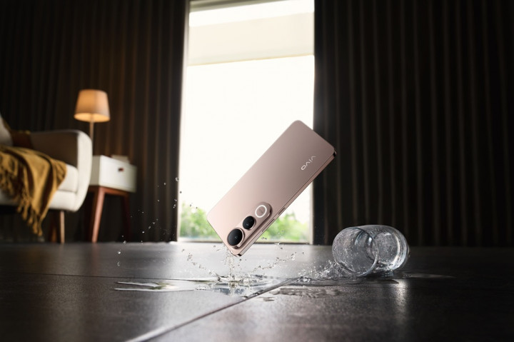 Harga Rp3 Jutaan, vivo V50 Lite Tidak Cuma Tampil Mewah tapi Tahan Banting