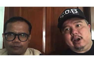 Soleh Solihun Kenang Gitaris Seringai Ricky Siahaan