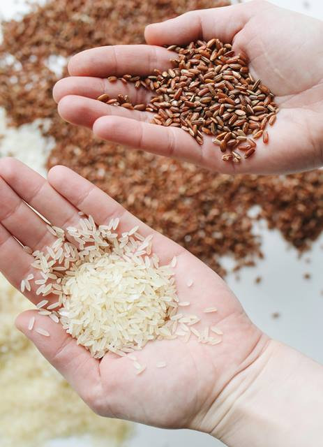 Jenis nasi apa saja yang bisa untuk menurunkan berat badan? Di sini selengkapnya. (Foto: Ilustrasi/Dok. Pexels.com)
