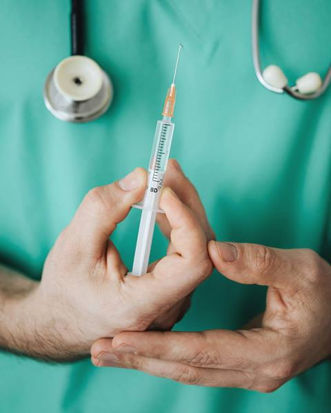 Kemenkes gelar vaksinasi meningitis gratis bagi 500 peserta Bimtek PPIH. (Foto: Ilustrasi/Dok. Pexels.com)