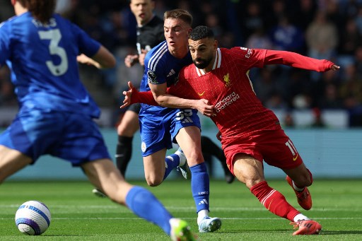 Kalah Tipis dari Liverpool, Leicester City Terdegradasi dari Liga Primer Inggris