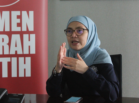 Nyiayu Chairunnikma, sosok Kartini modern dalam industri konstruksi. (Foto: Dok. Istimewa)