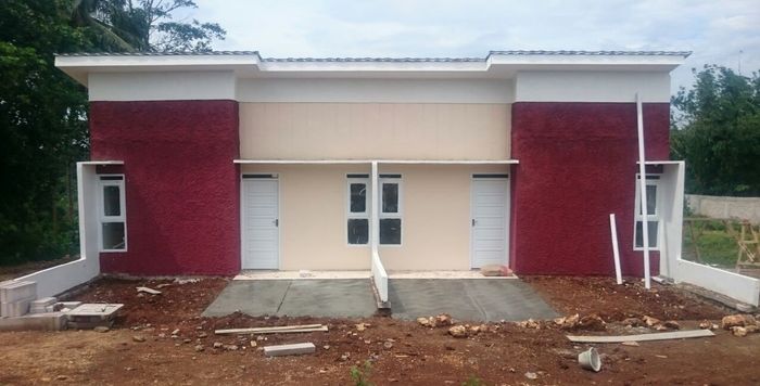 Rekomendasi Rumah Murah di Jonggol Serba Rp168 Juta