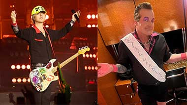 Green Day Balik Sindir Charli XCX soal Penampil Utama Coachella