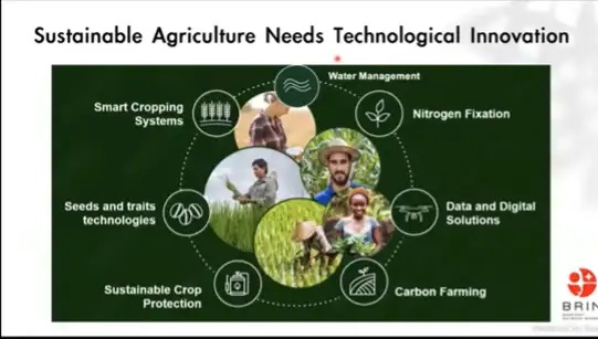 Teknologi Plasma Activated Water untuk Dukung Pertanian Berkelanjutan