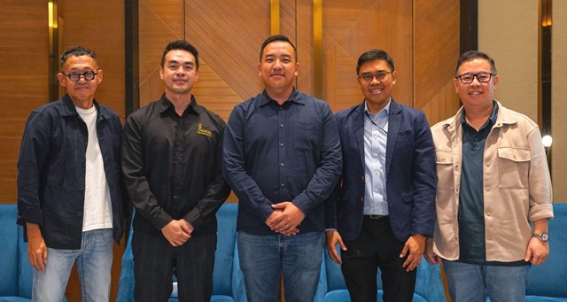 Art Jakarta Gardens Berkembang di Tengah Tantangan Zaman