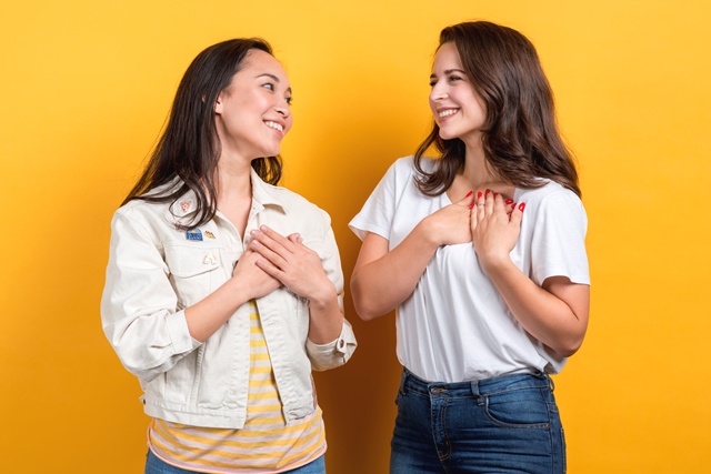 Simak woman support woman dalam penerapan saat ini. (Foto: Ilustrasi/Dok. Pexels.com)