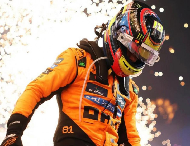 F1 GP Arab Saudi: Verstappen Kena Penalti, Piastri Pemenangnya