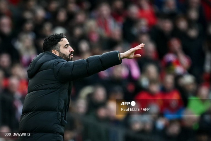 Amorim Keluhkan Tumpulnya Serangan MU