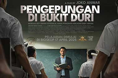 Film Pengepungan di Bukit Duri Tuai Kritik, Joko Anwar Bilang Begini