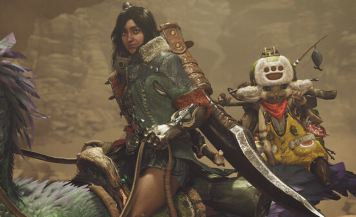 Blackember Mass di Monster Hunter WIlds