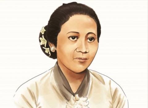 RA Kartini. DOK MI
