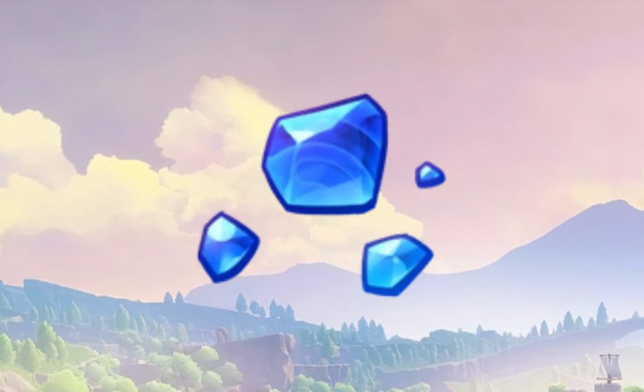 Cara Mendapatkan Varunada Lazurite di Genshin Impact