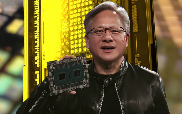 Bos Nvidia Terbang ke Tiongkok, Imbas Perang Tarif Amerika