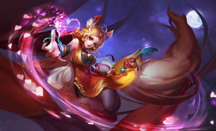 Lima Hero Terbaik untuk Kalahkan Daji Honor of Kings