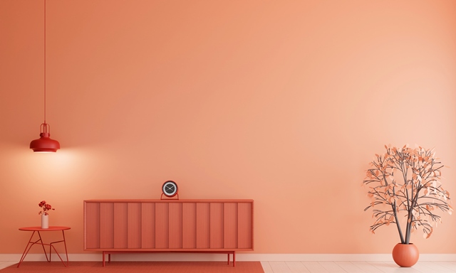 Tak Hanya Putih, Warna Cat Ini Bikin Ruangan Terlihat Terang