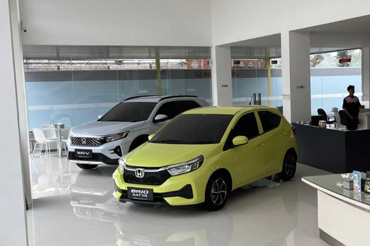 Honda Tetap 'Ngegas' di Luar Jawa