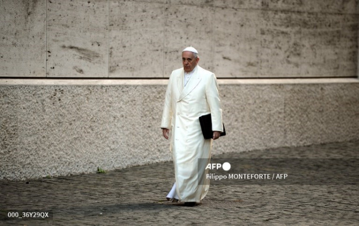 Mengingat Mendiang Paus Fransiskus yang Mencintai Sepak Bola