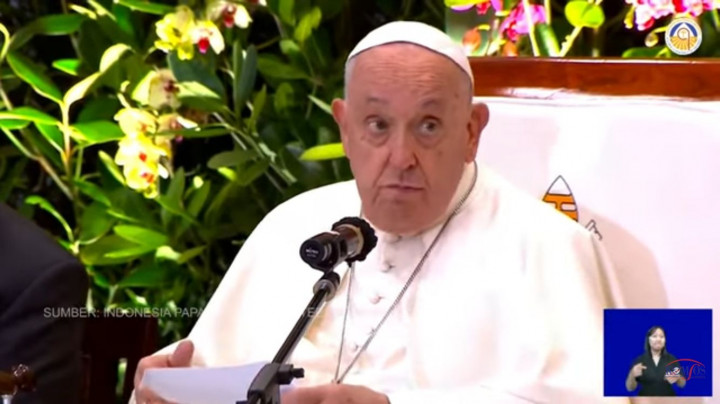 Paus Fransiskus, Mantan Akademisi yang Peduli Lingkungan