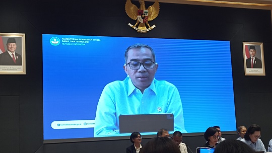 Marak Dokter Lakukan Pelecehan, Mendiktisaintek: Cerdas Saja Tidak Cukup