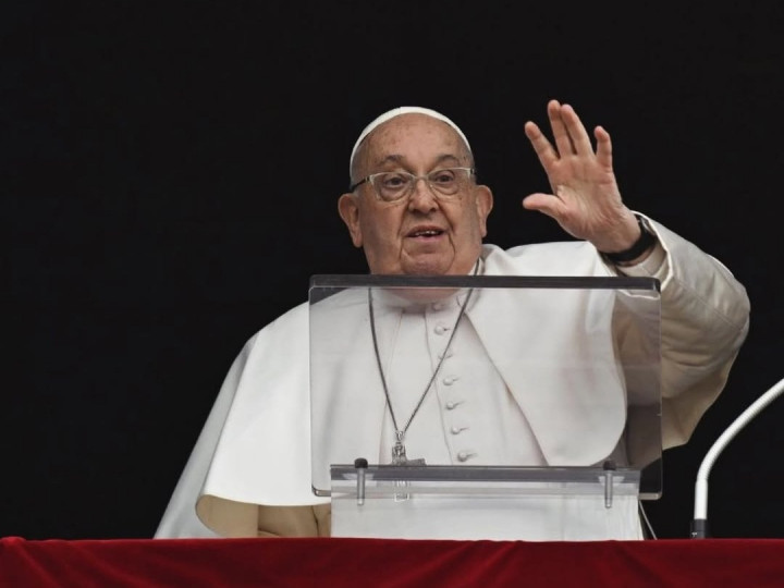 Paus Fransiskus Pernah Diam-diam Kunjungi Toko Musik di Roma, Ngapain?