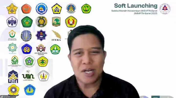 Pendaftaran SMMPTN-Barat 2025 Dibuka 4 Mei, Cek 28 PTN yang Bisa Kamu Pilih