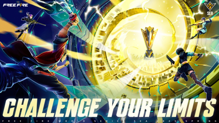 FFWS SEA 2025 Spring Segera Dimulai, Indonesia Siap Juara!