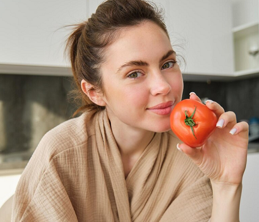 3 Sayuran untuk Cegah Kerutan dan Kerusakan Kulit akibat Sinar Matahari