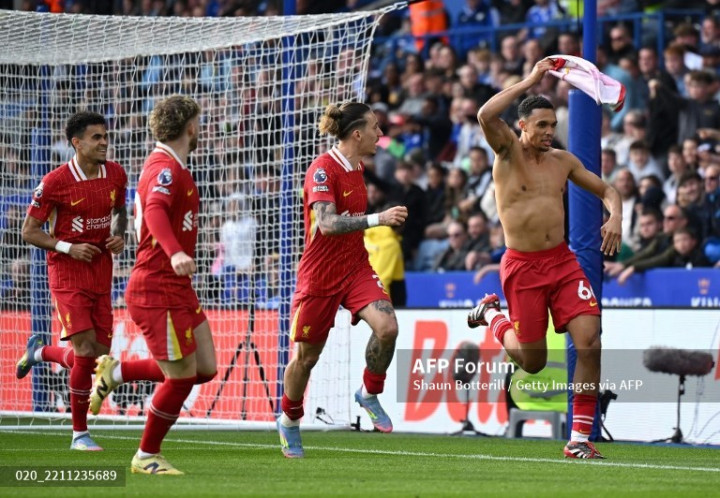 Fans Liverpool Diminta Siap Menerima Trent Alexander-Arnold ke Real Madrid