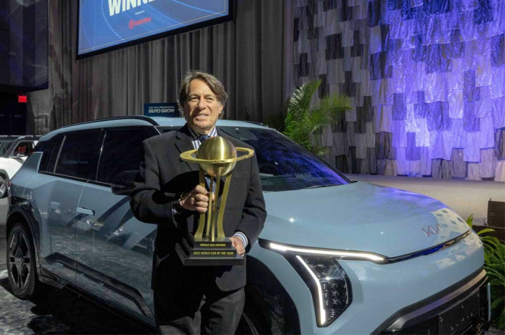 Jadi World Car of the Year 2025, Apa Keistimewaan Kia EV3?