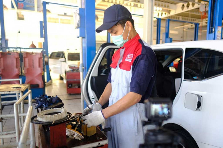Belum Cek Kondisi Mobil Pasca Mudik? Jangan Ditunda, Nih Itemnya!